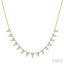 Diamond Layered Necklace