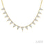 Diamond Layered Necklace