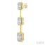 Fusion Diamond Fashion Earrings
