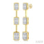 Fusion Diamond Fashion Earrings