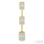 Fusion Diamond Fashion Earrings