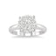 Lovebright Diamond Solitaire Engagement Ring