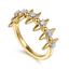 Bujukan Diamond Fashion Ring
