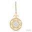 Lovebright Diamond Fashion Earrings