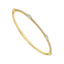 Diamond Bangle Bracelet