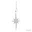 Star Diamond Fashion Earrings