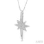 Star Diamond Fashion Pendant