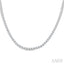 Diamond Tennis Necklace