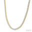 Diamond Tennis Necklace