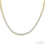 Diamond Tennis Necklace