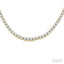 Diamond Tennis Necklace