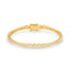 Diamond Bezel Tennis Bracelet