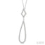 Drop Diamond Fashion Pendant