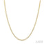 Illusion Diamond Tennis Necklace