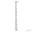 Riviera Diamond Long Earrings