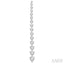 Riviera Diamond Long Earrings