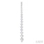 Riviera Diamond Long Earrings