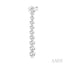 Riviera Diamond Long Earrings