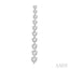 Riviera Diamond Long Earrings