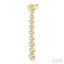 Riviera Diamond Long Earrings