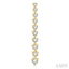 Riviera Diamond Long Earrings