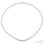 Riviera Diamond Necklace