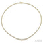 Riviera Diamond Necklace