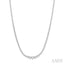 Riviera Diamond Necklace