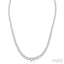 Riviera Diamond Necklace