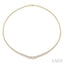 Riviera Diamond Necklace