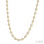 Mariner Link Diamond Fashion Necklace
