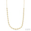 Mariner Link Diamond Fashion Necklace