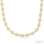 Mariner Link Diamond Fashion Necklace