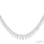 Waterfall Diamond Necklace