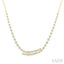 Diamond Fashion Necklace