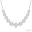 Lovebright Essential Diamond Smile Necklace