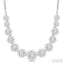 Lovebright Essential Diamond Smile Necklace