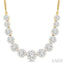 Lovebright Essential Diamond Smile Necklace