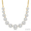 Lovebright Essential Diamond Smile Necklace