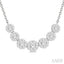 Lovebright Essential Diamond Smile Necklace