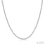 Diamond Tennis Necklace