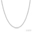 Diamond Tennis Necklace