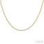 Diamond Tennis Necklace
