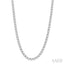 Diamond Tennis Necklace