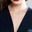 Diamond Tennis Necklace