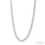 Diamond Tennis Necklace