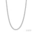 Diamond Tennis Necklace
