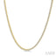 Diamond Tennis Necklace