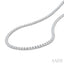 Diamond Tennis Necklace