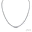 Diamond Tennis Necklace